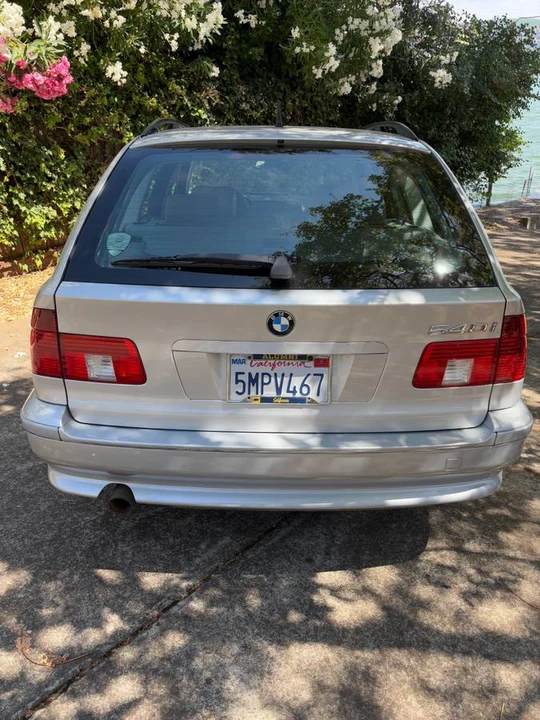 2002 BMW E39 540i - Image 4 of 22