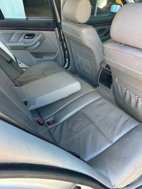 2002 BMW E39 540i - Image 15 of 22