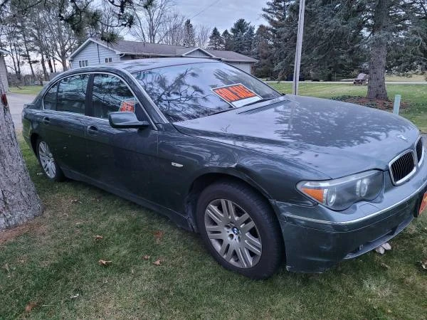 2002 BMW E65/E66 7 Series - Image 3 of 4