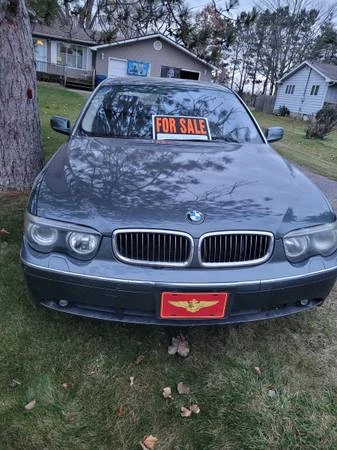2002 BMW E65/E66 7 Series - Image 2 of 4