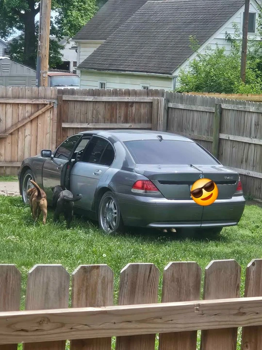 2002 BMW E65/E66 7 Series - Image 4 of 4