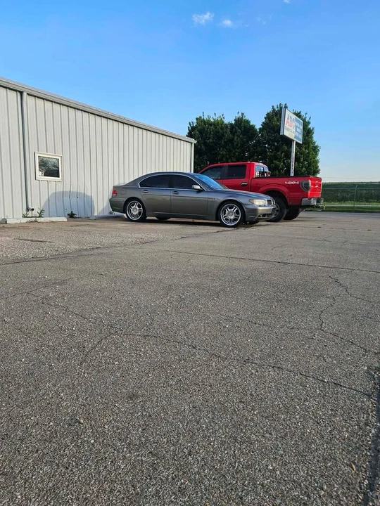 2002 BMW E65/E66 7 Series - Image 2 of 4