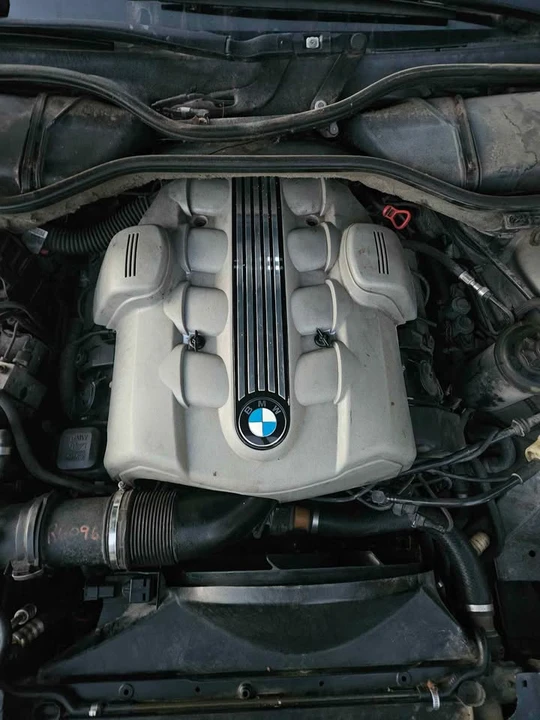 2002 BMW E65/E66 7 Series - Image 3 of 4