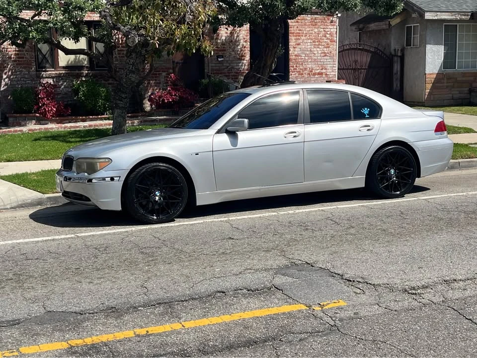 2002 BMW E65/E66 7 Series - Image 6 of 20