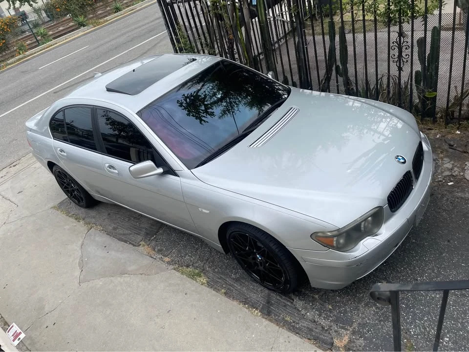 2002 BMW E65/E66 7 Series - Image 20 of 20