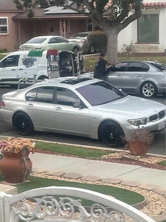 2002 BMW E65/E66 7 Series - Image 13 of 20