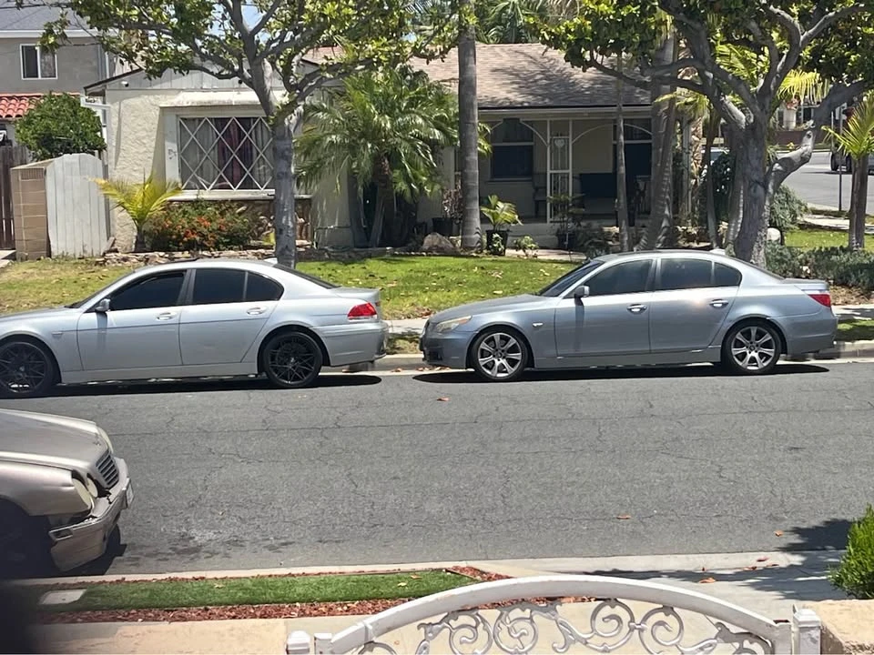 2002 BMW E65/E66 7 Series - Image 15 of 20