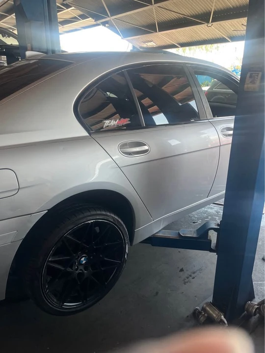2002 BMW E65/E66 7 Series - Image 3 of 20