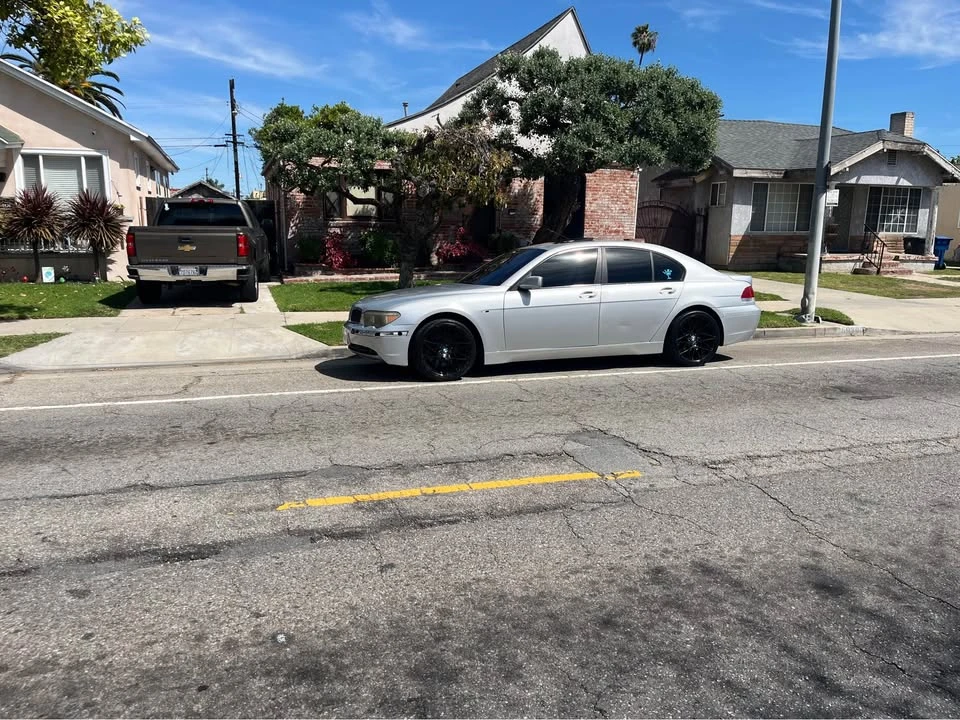 2002 BMW E65/E66 7 Series - Image 7 of 20