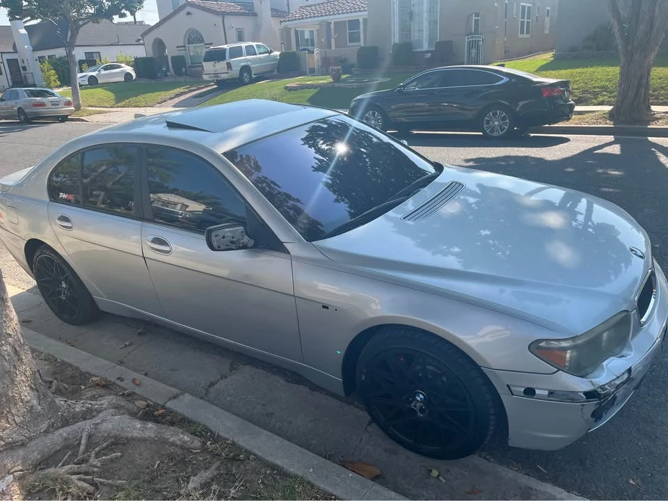 2002 BMW E65/E66 7 Series - Image 10 of 20