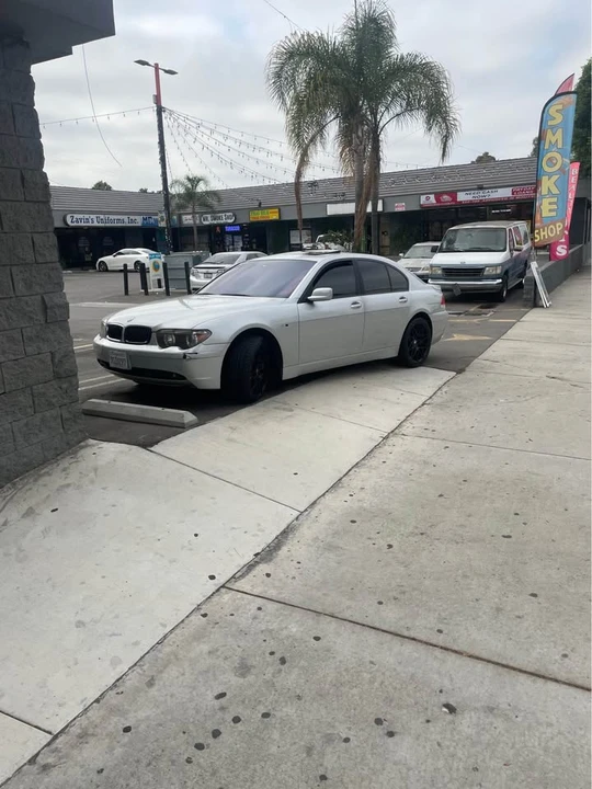 2002 BMW E65/E66 7 Series - Image 14 of 20
