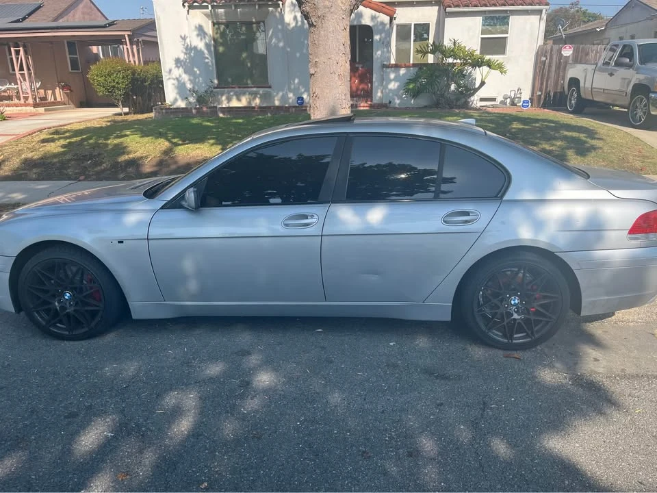 2002 BMW E65/E66 7 Series - Image 11 of 20