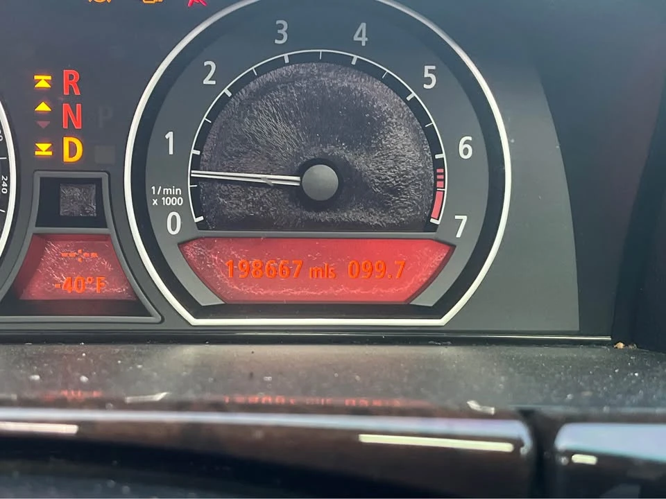 2002 BMW E65/E66 7 Series - Image 16 of 20