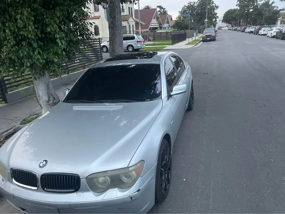 2002 BMW E65/E66 7 Series - Image 17 of 20