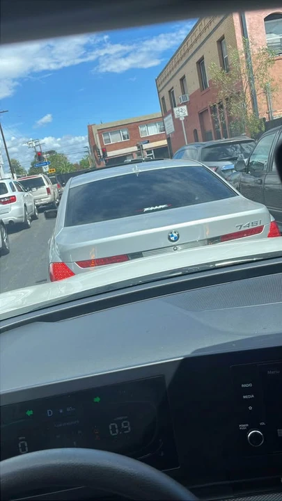 2002 BMW E65/E66 7 Series - Image 2 of 20