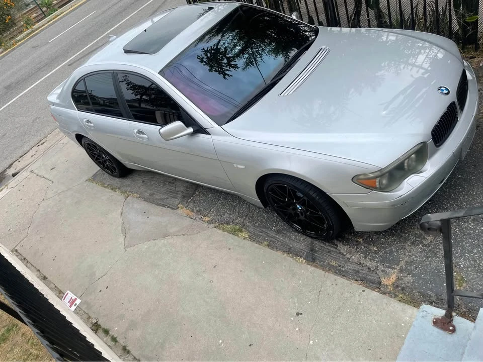 2002 BMW E65/E66 7 Series - Image 19 of 20