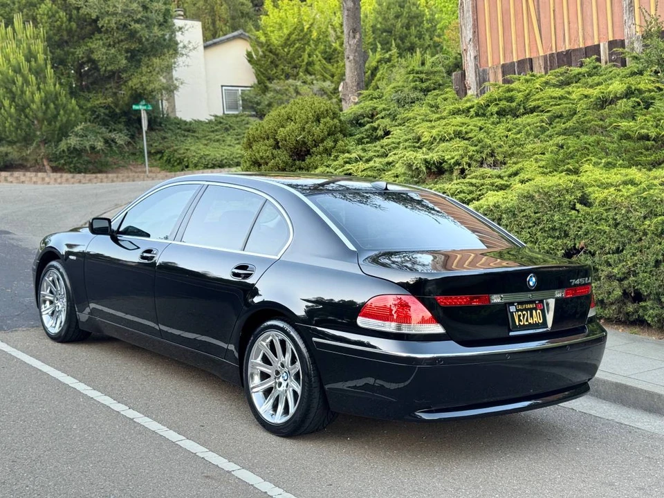 2002 BMW E65/E66 7 Series - Image 5 of 23