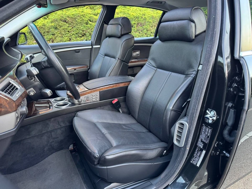 2002 BMW E65/E66 7 Series - Image 11 of 23