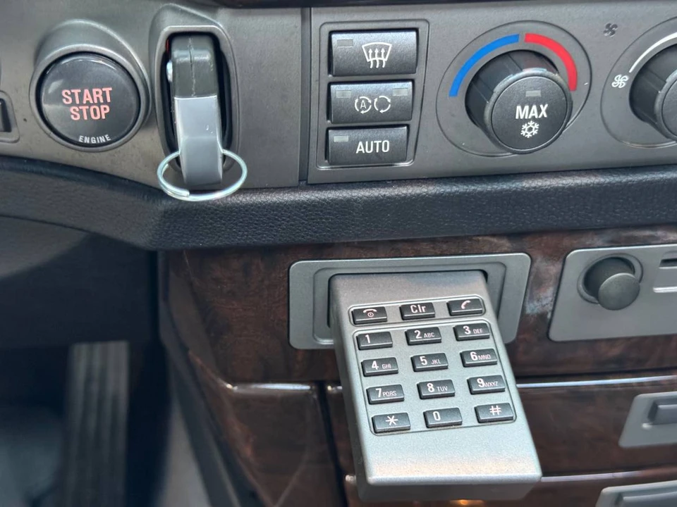 2002 BMW E65/E66 7 Series - Image 20 of 23