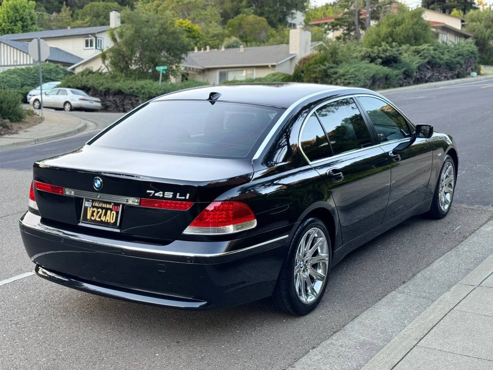 2002 BMW E65/E66 7 Series - Image 6 of 23