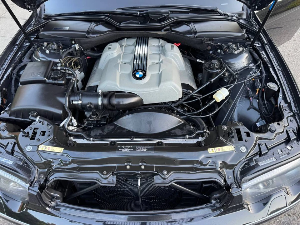 2002 BMW E65/E66 7 Series - Image 22 of 23