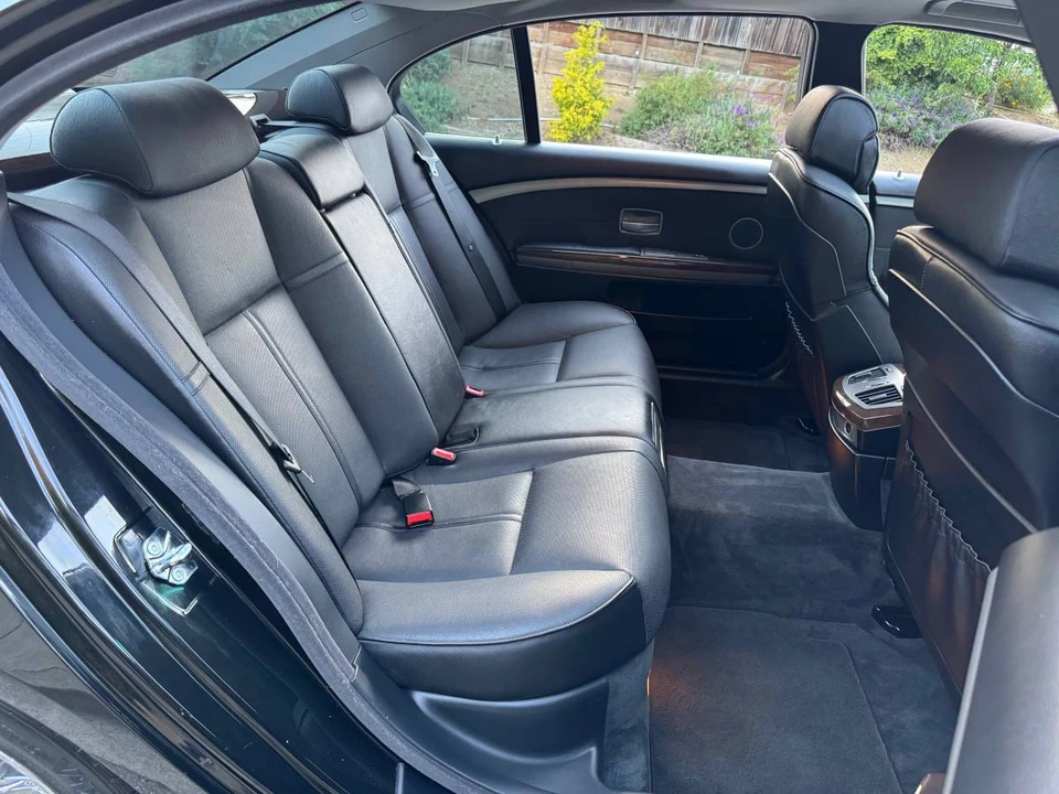 2002 BMW E65/E66 7 Series - Image 13 of 23