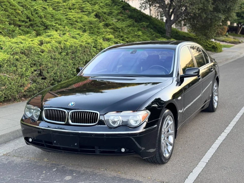 2002 BMW E65/E66 7 Series - Image 4 of 23