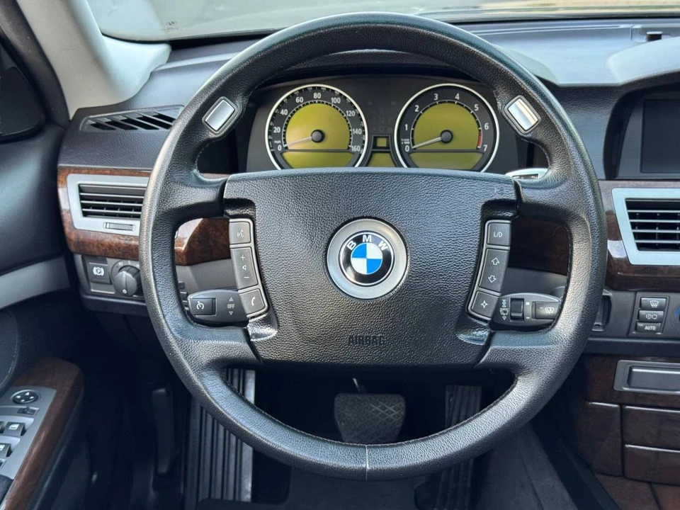 2002 BMW E65/E66 7 Series - Image 16 of 23