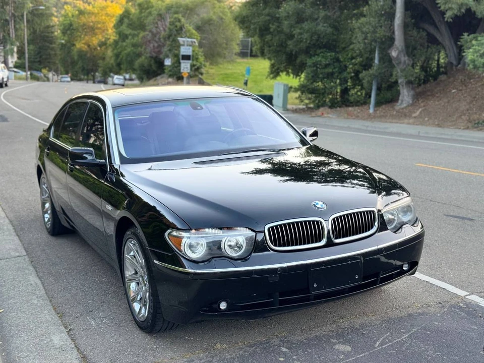2002 BMW E65/E66 7 Series - Image 3 of 23