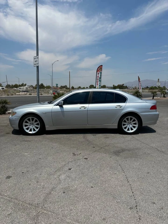 2002 BMW E65/E66 7 Series - Image 2 of 13