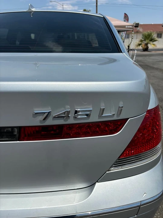2002 BMW E65/E66 7 Series - Image 4 of 13