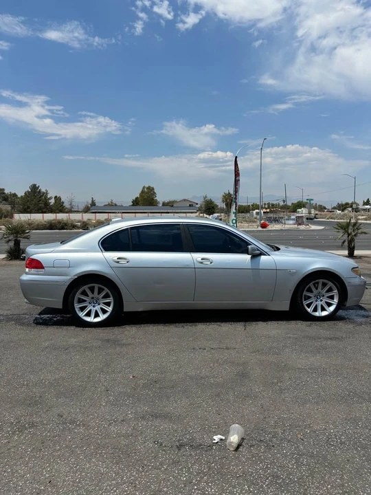 2002 BMW E65/E66 7 Series - Image 3 of 13