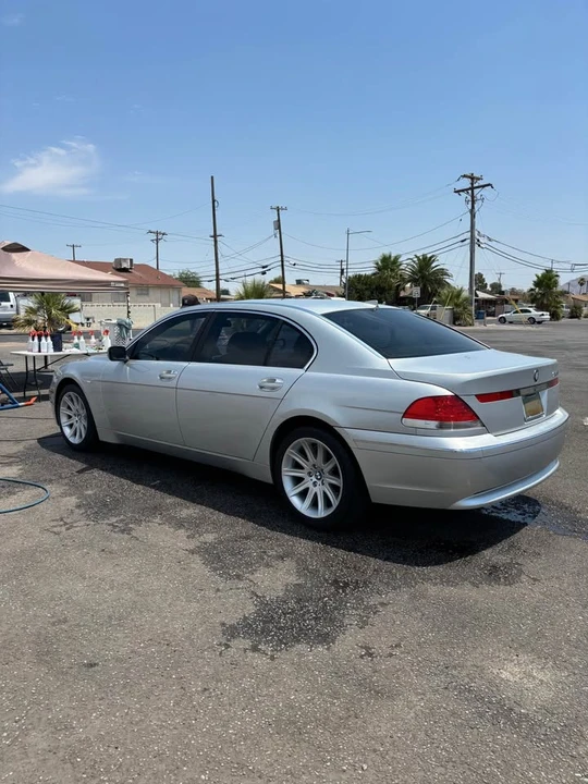 2002 BMW E65/E66 7 Series - Image 5 of 13