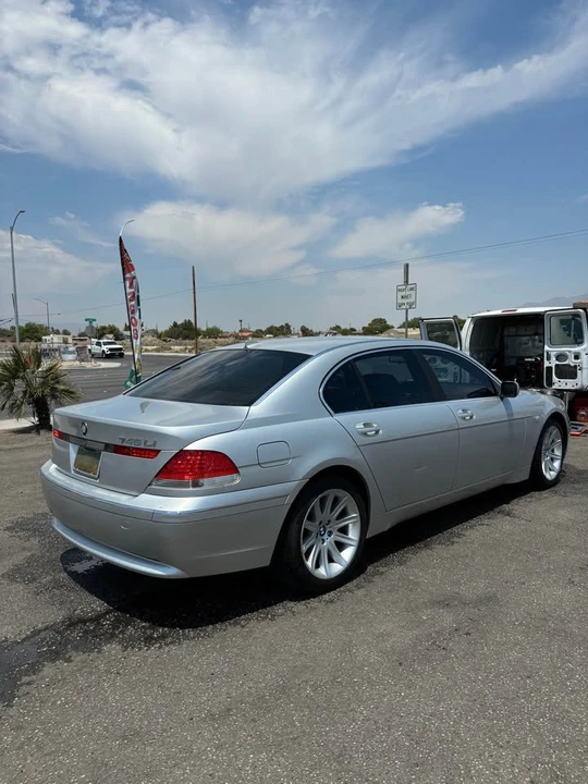 2002 BMW E65/E66 7 Series - Image 6 of 13
