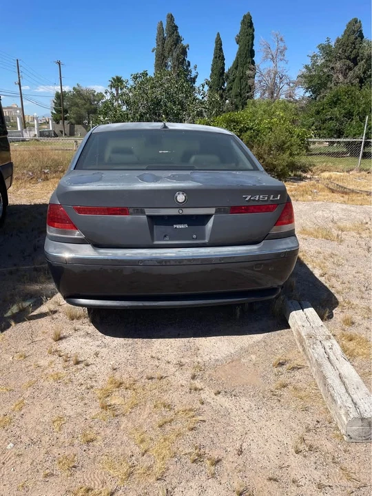 2002 BMW E65/E66 7 Series - Image 6 of 8