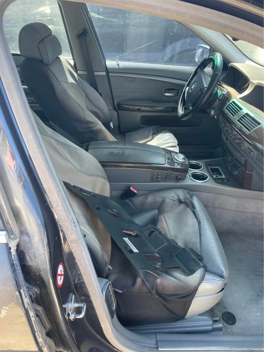 2002 BMW E65/E66 7 Series - Image 7 of 8