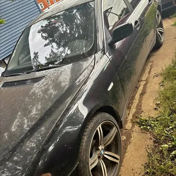 2002 BMW 7 Series 745Li Sedan