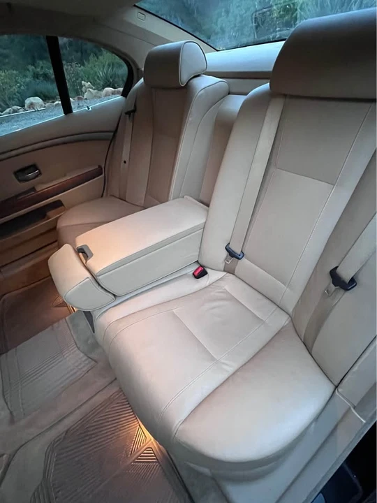 2002 BMW E65/E66 7 Series - Image 3 of 3