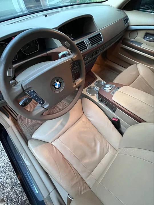 2002 BMW E65/E66 7 Series - Image 2 of 3