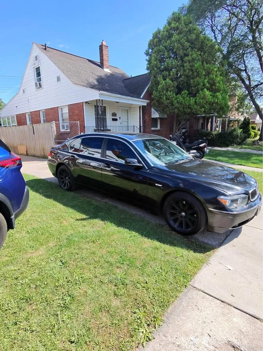 2002 BMW E65/E66 7 Series - Image 2 of 4