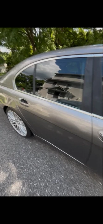 2002 BMW E65/E66 7 Series - Image 2 of 5
