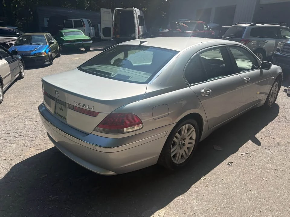 2002 BMW E65/E66 7 Series - Image 3 of 7