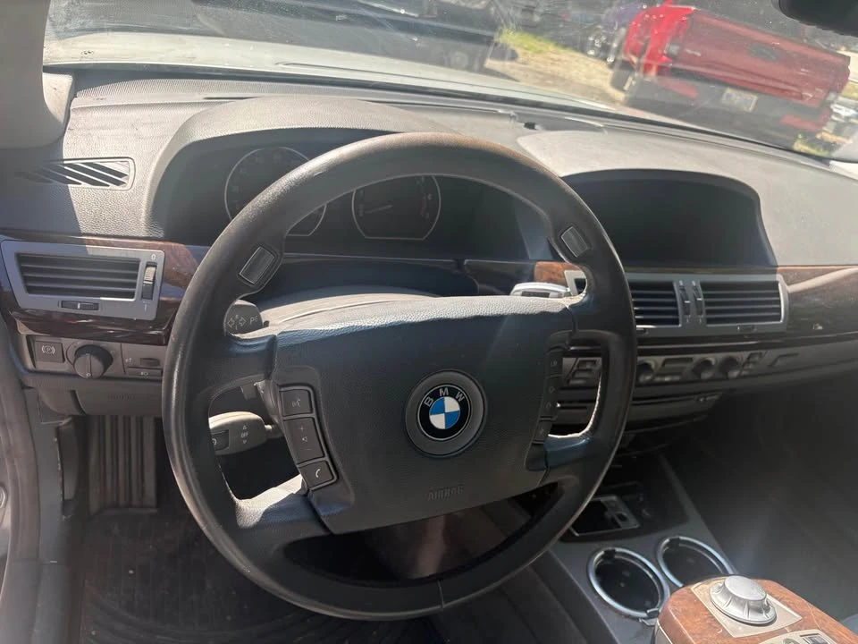 2002 BMW E65/E66 7 Series - Image 6 of 7