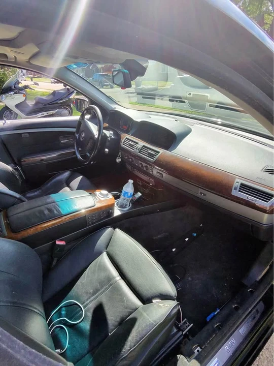 2002 BMW E65/E66 7 Series - Image 3 of 4