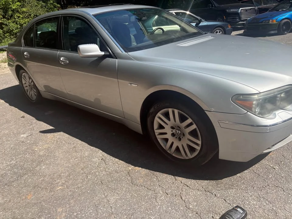2002 BMW E65/E66 7 Series - Image 2 of 7