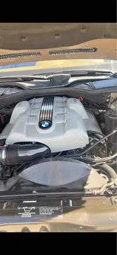 2002 BMW 7 Series 745Li Sedan 4D