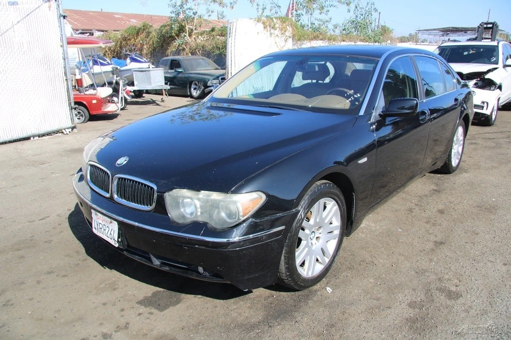 2002 BMW E65/E66 7 Series - Image 2 of 21