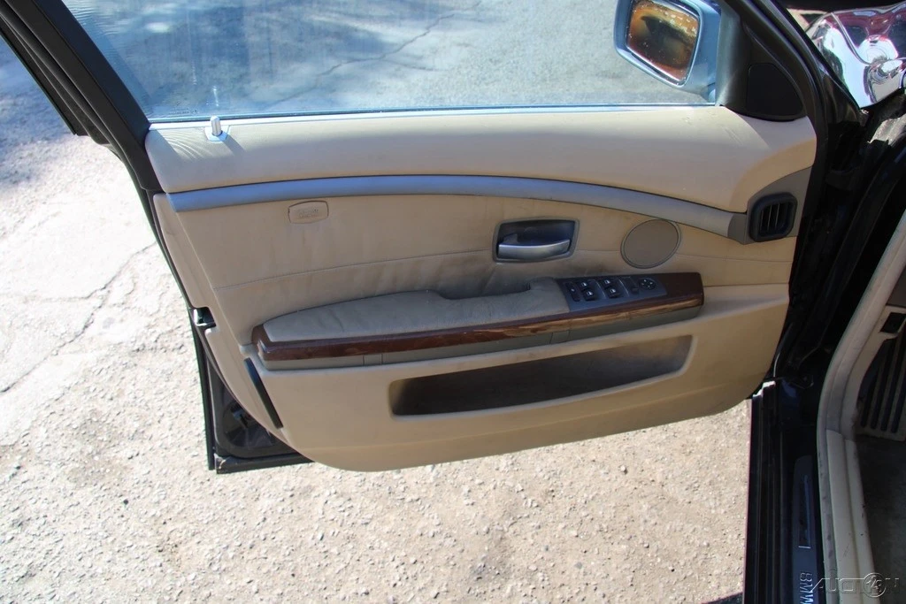 2002 BMW E65/E66 7 Series - Image 12 of 21