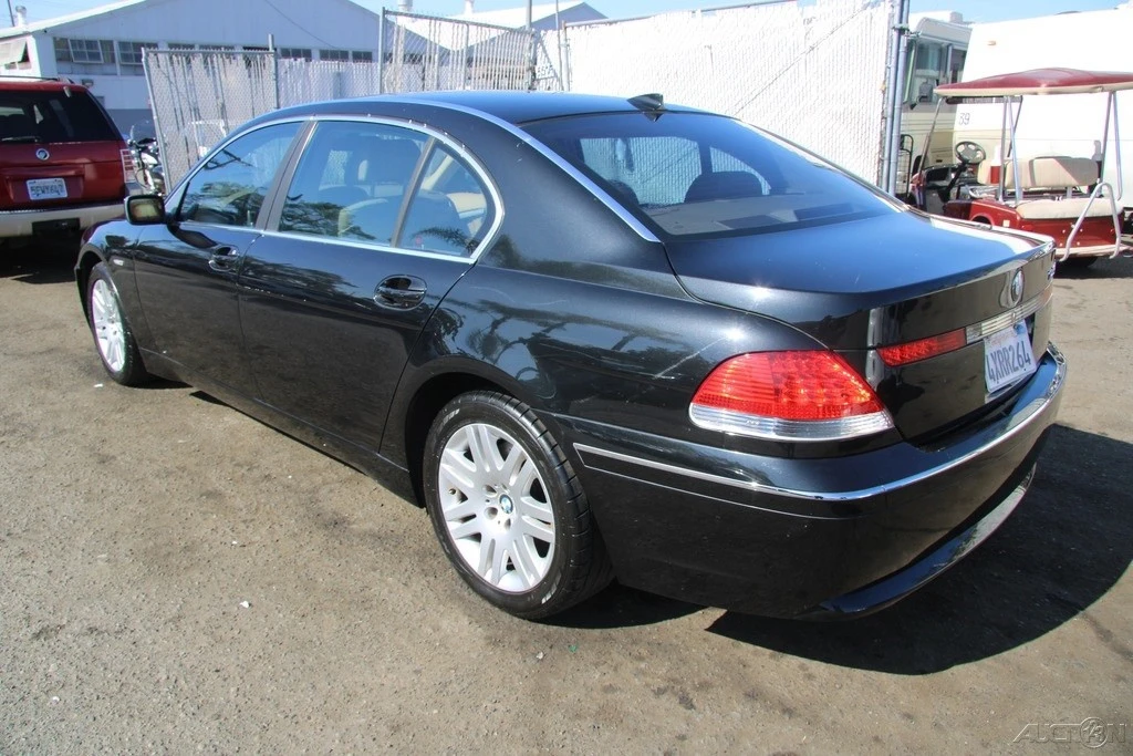 2002 BMW E65/E66 7 Series - Image 4 of 21