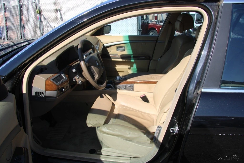 2002 BMW E65/E66 7 Series - Image 13 of 21